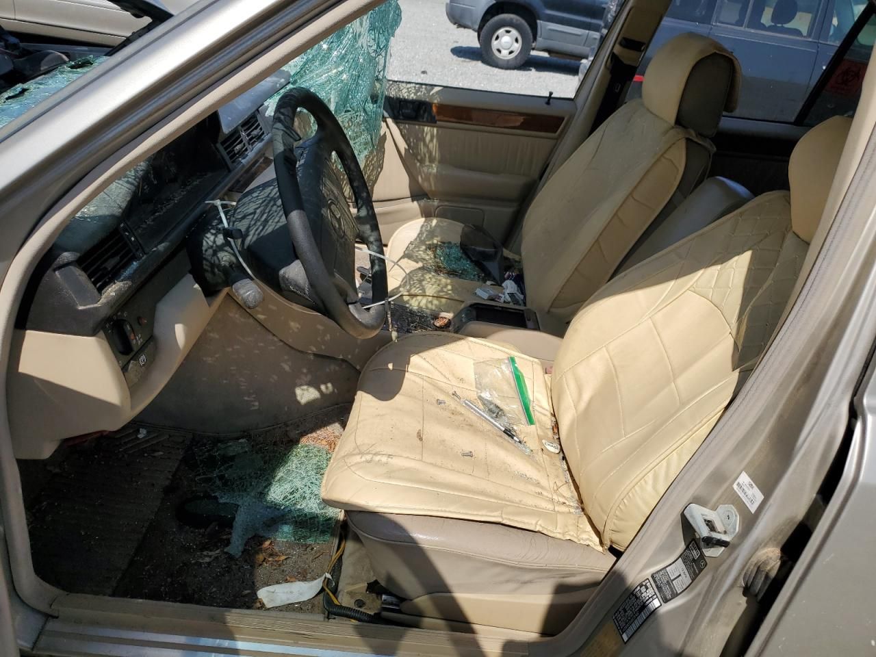 1995 Mercedes-Benz E 300d