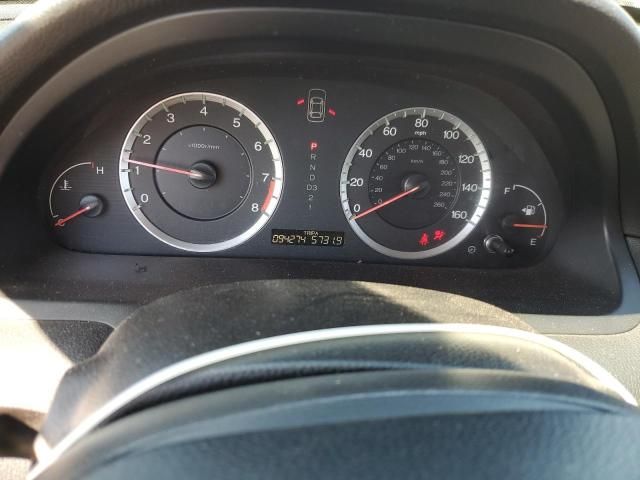 2008 Honda Accord EXL