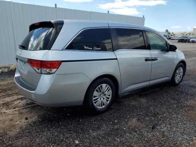 2014 Honda Odyssey LX
