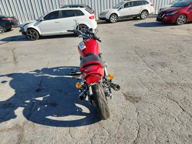 1992 Kawasaki ZR750