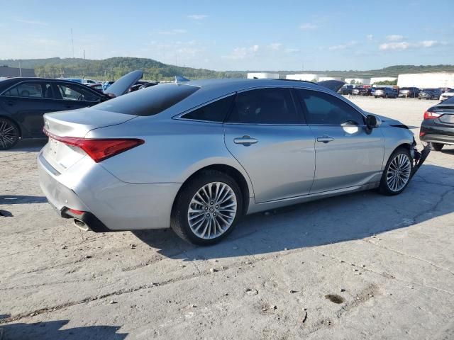 2019 Toyota Avalon XLE