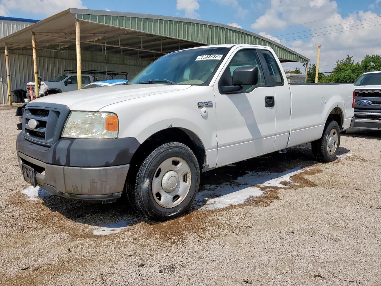 2008 Ford F150