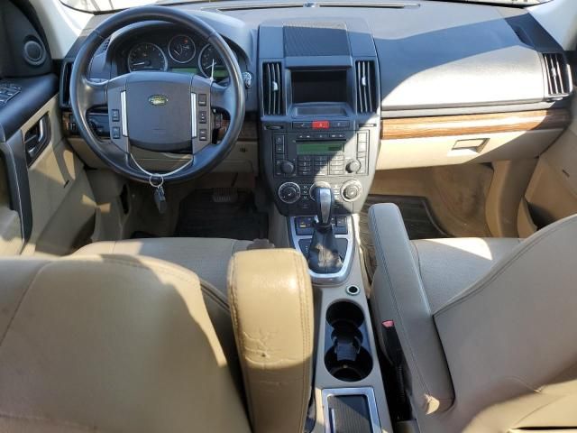 2010 Land Rover LR2 HSE