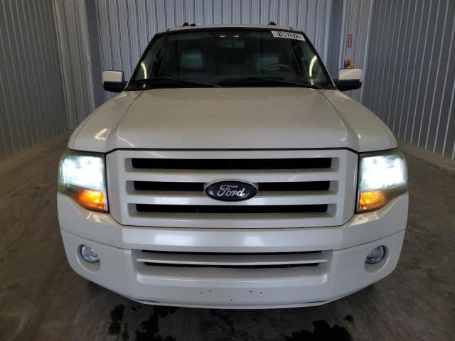 2007 Ford Expedition EL Limited