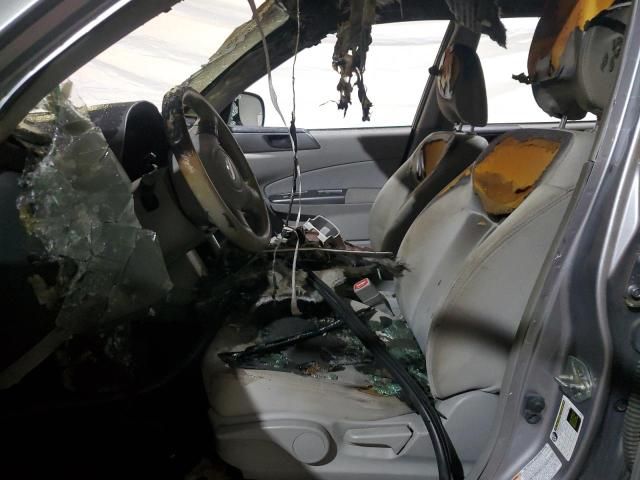 2011 Subaru Forester 2.5x