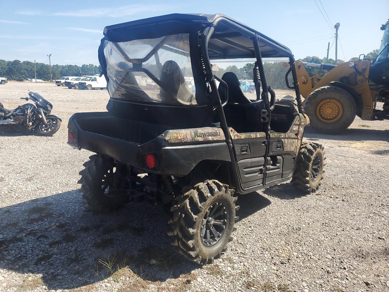 2021 Kawasaki KRT800 K