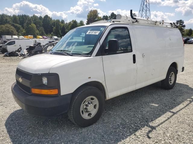 2013 Chevrolet Express G2500