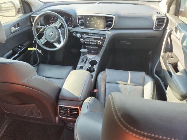 2021 KIA Sportage EX