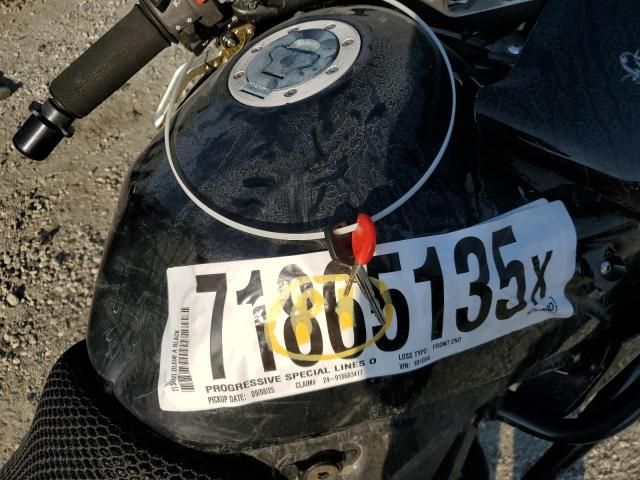 2011 Suzuki DL650 A