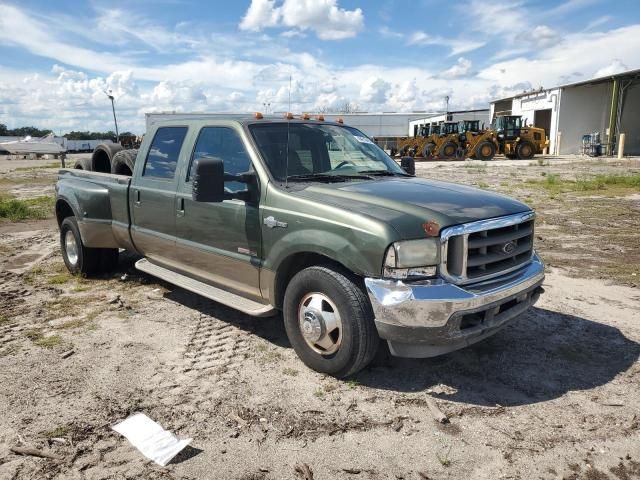 2004 Ford F350 Super Duty