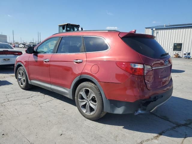2015 Hyundai Santa FE GLS