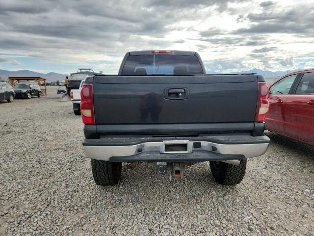 2003 Chev Rolet Silverado K2500 Heavy Duty