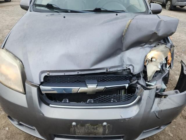 2011 Chevrolet Aveo LT