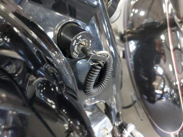 1998 Yamaha XVS65 Base