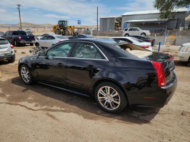 2012 Cadillac Cts Luxury Collection