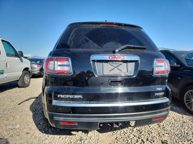 2016 GMC Acadia SLE