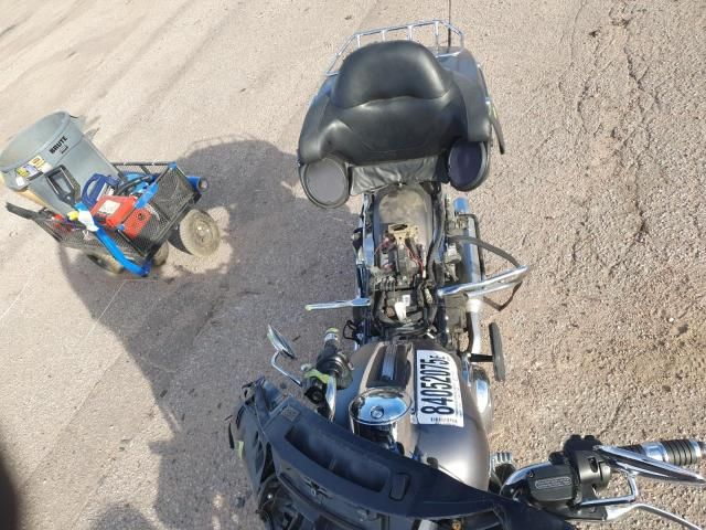 2017 Harley-Davidson Flhtk Ultra Limited