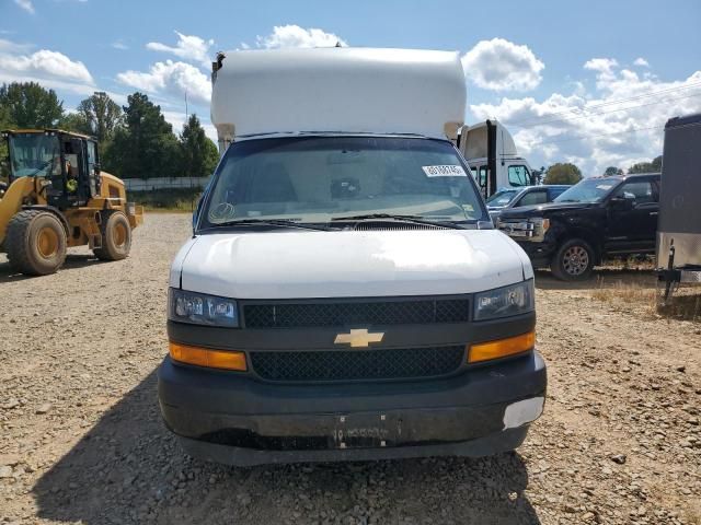 2020 Chevrolet Express G3500