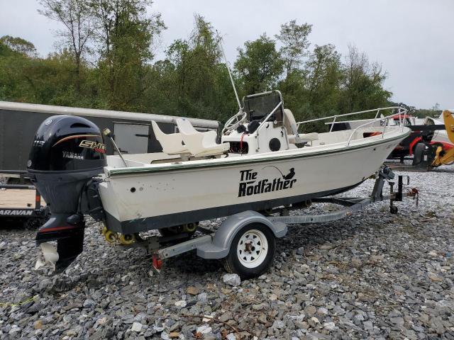 1975 Aquasport Boat
