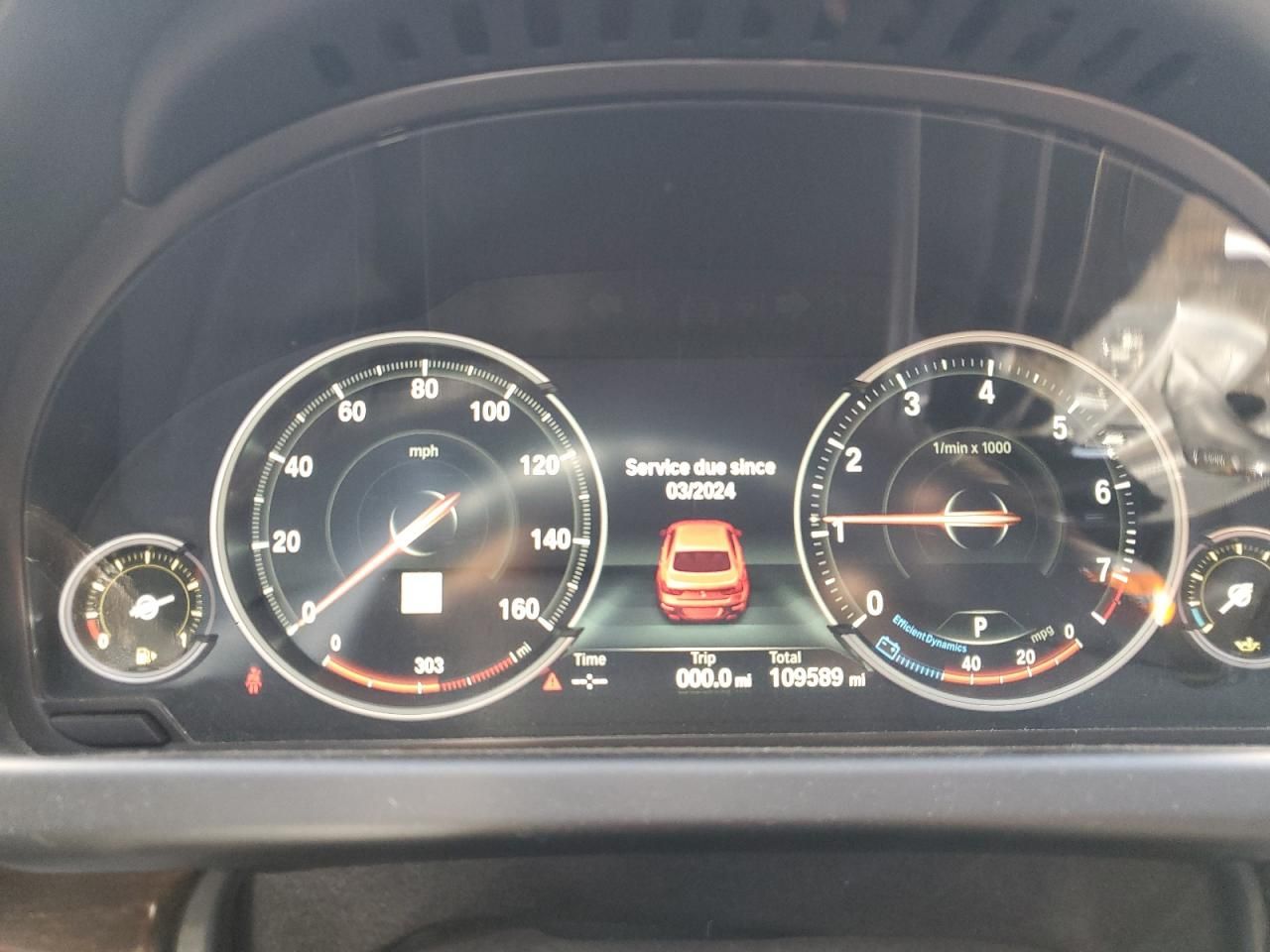 2015 BMW 640 i Gran Coupe