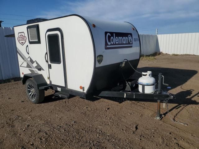 2023 Duco 2023 Coleman Trailer
