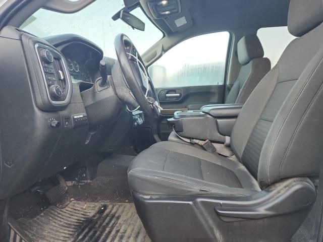2021 Chevrolet Silverado K3500 LT