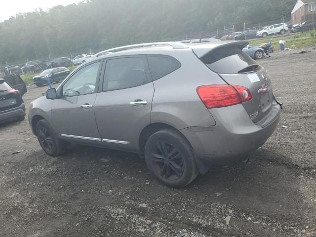 2015 Nissan Rogue Select S