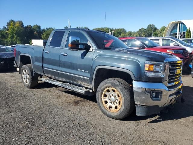 2017 GMC Sierra K2500 SLT