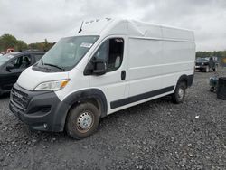 Salvage trucks for sale at Duryea, PA auction: 2025 Dodge RAM Promaster 2500 2500 High