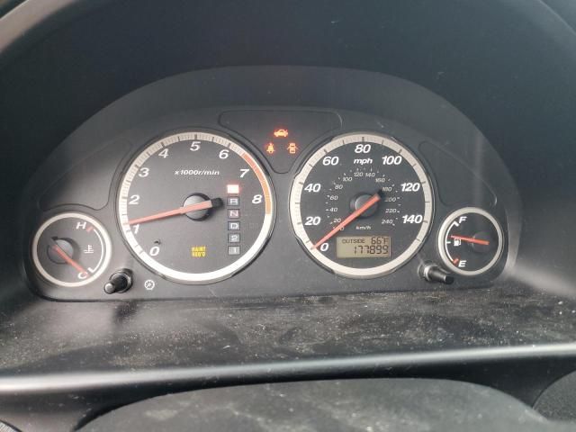 2006 Honda CR-V SE