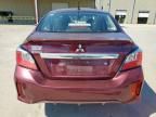 2021 Mitsubishi Mirage G4 ES