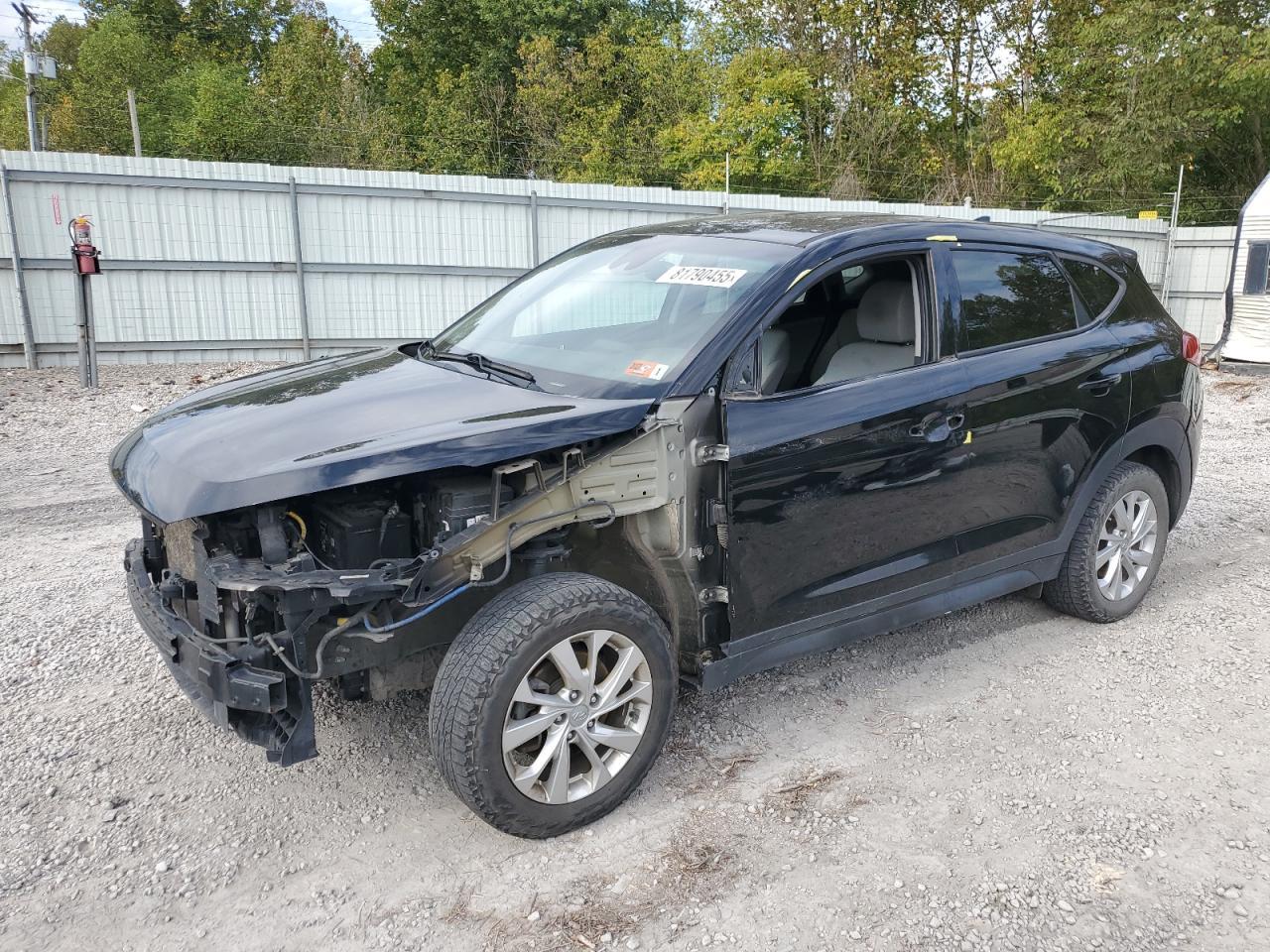 2019 Hyundai Tucson se