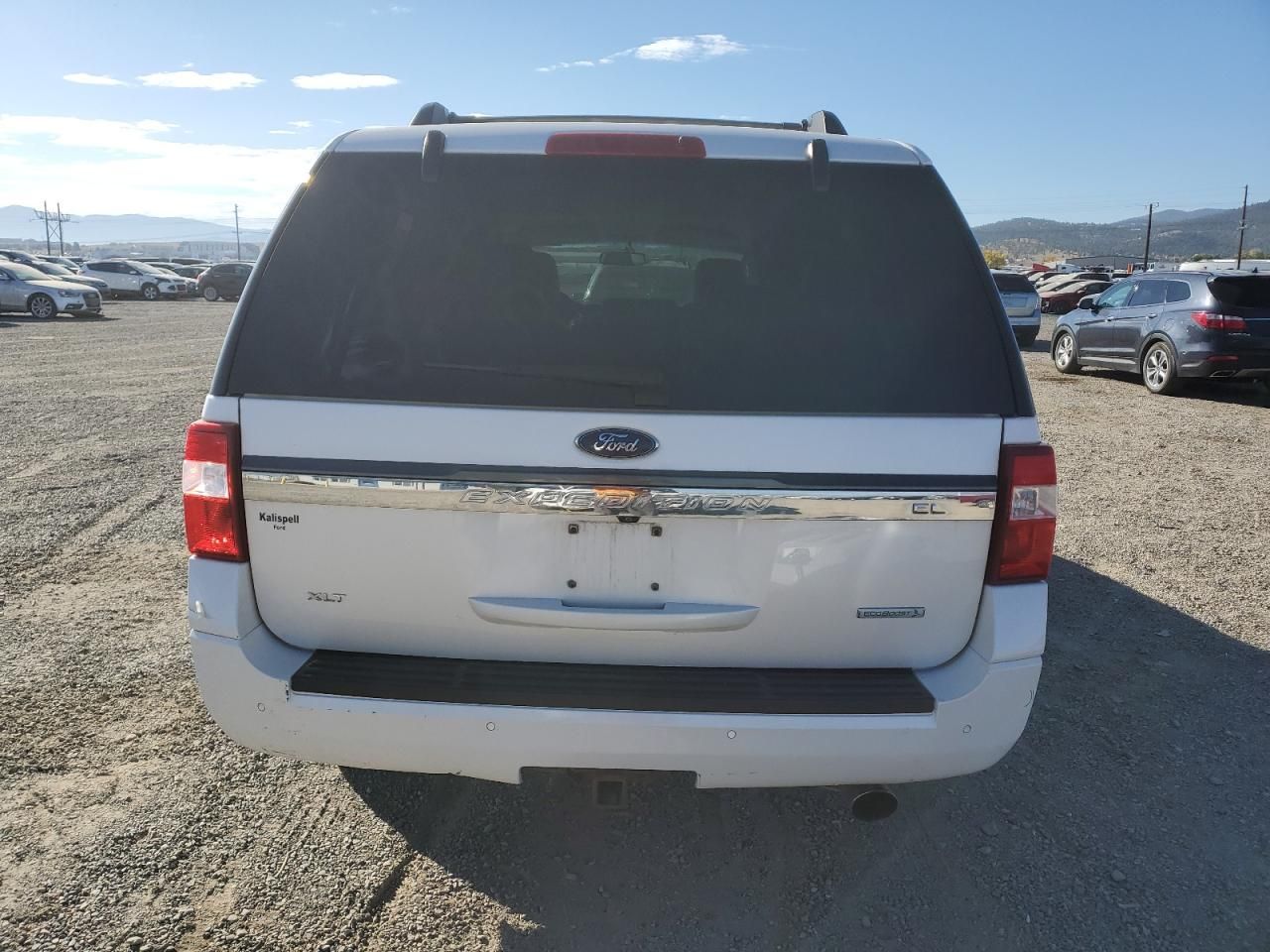 2017 Ford Expedition el xlt