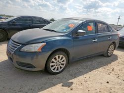 Nissan Sentra salvage cars for sale: 2013 Nissan Sentra s
