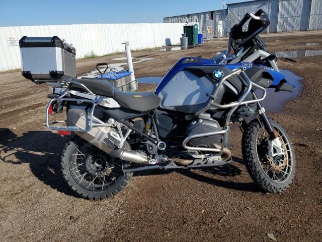 2015 BMW R1200 GS Adventure