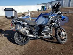 Salvage motorcycles for sale at Brighton, CO auction: 2015 BMW R1200 GS Adventure