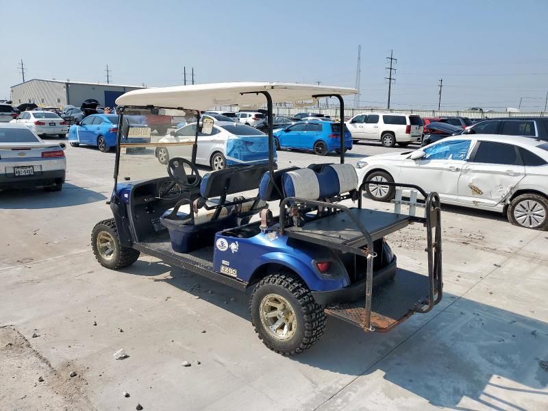 2016 Ezgo Golf Cart