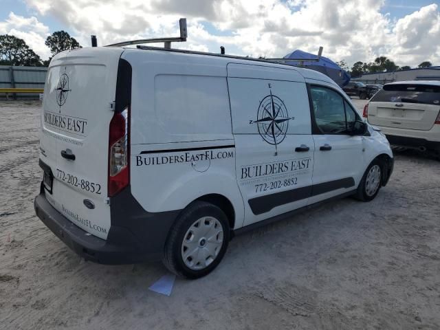 2018 Ford Transit Connect XL