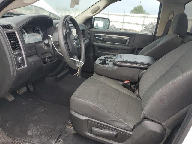2022 Dodge Ram 1500 Classic Tradesman