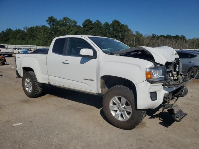 2015 GMC Canyon SLE