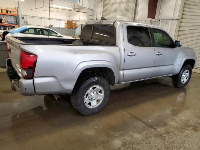 2018 Toyota Tacoma Double cab