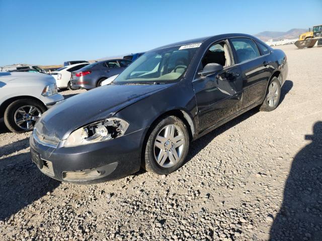 2008 Chevrolet Impala lt