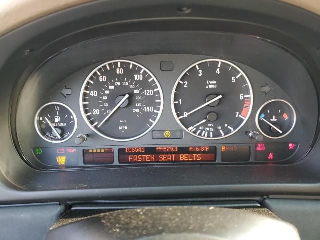 2003 BMW 530 I Automatic