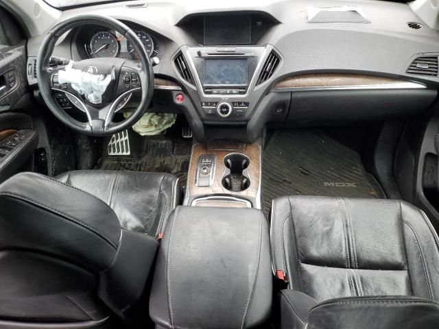 2019 Acura MDX Sport Hybrid Advance