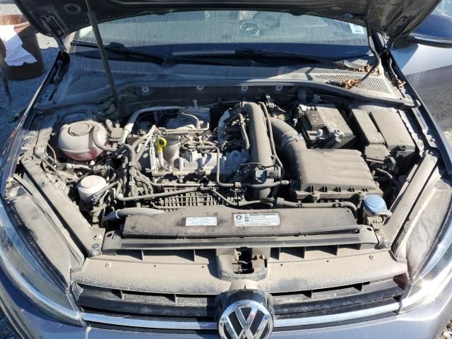 2019 Volkswagen Golf S