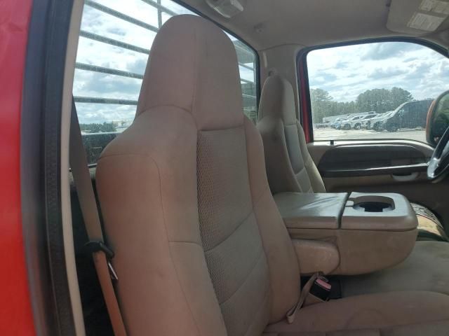 2004 Ford F350