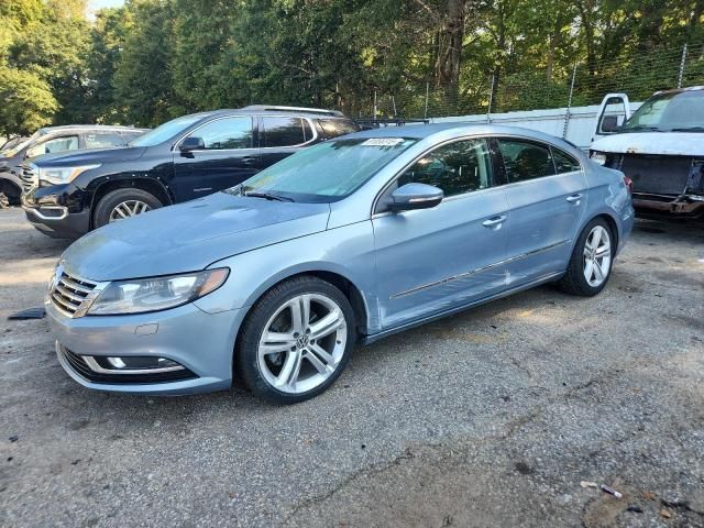 2013 Volkswagen CC Sport