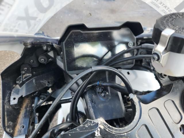 2023 Yamaha YZFR7