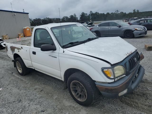 2004 Toyota Tacoma