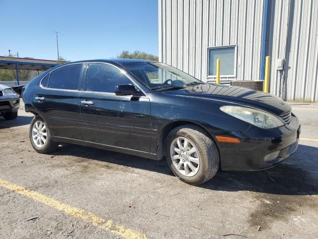 2004 Lexus ES 330